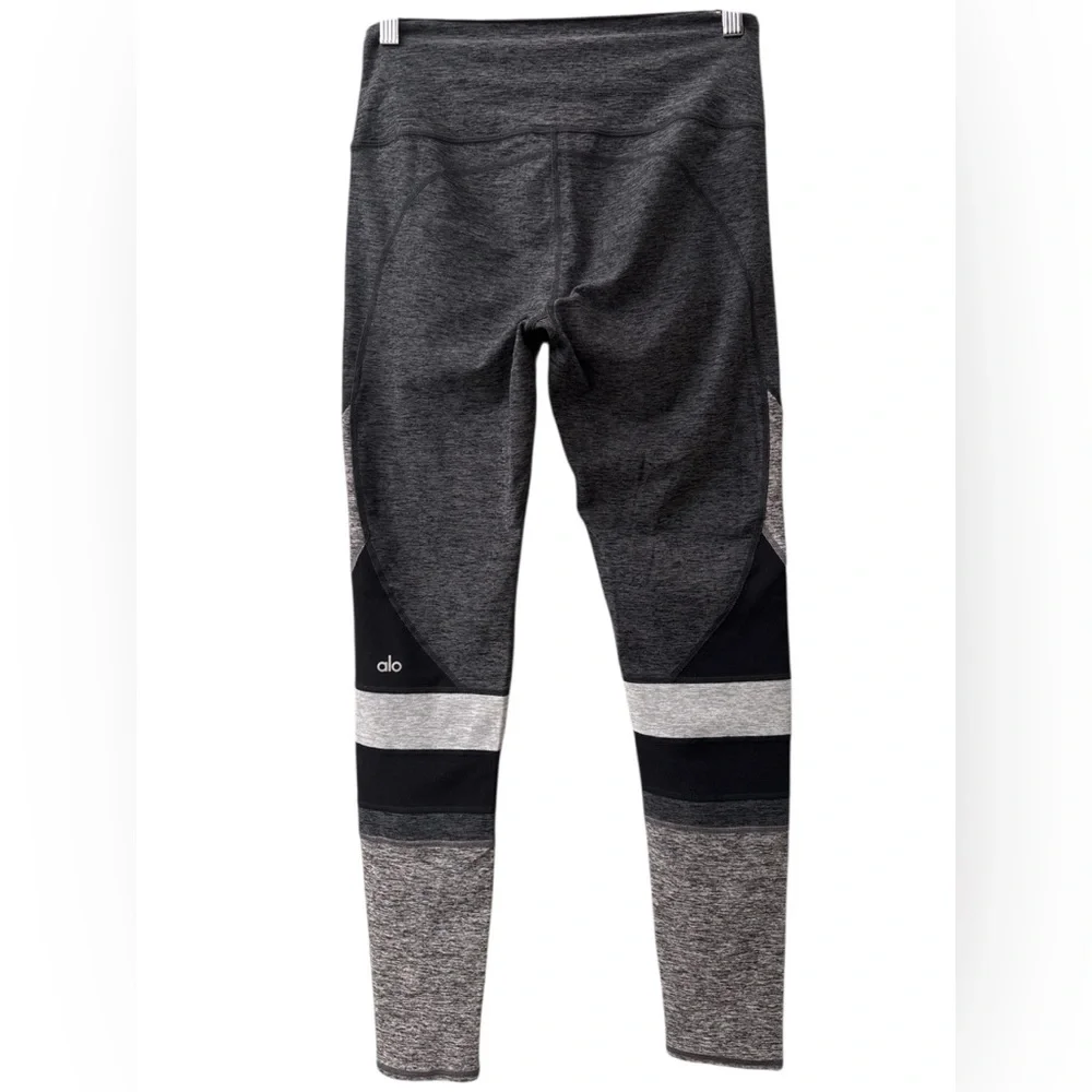 ALO Yoga Alosoft Momentum Legging- Size Large - Picture 6 of 7